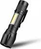 MINI Taschenlampe LED Cree Zoom Polizei 1000 Meter Produktbild-Vorschau 1