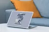 MuchoWow® Laptop Aufkleber Sticker Cover Mancave - Stuhl - Produktbild-Vorschau 4