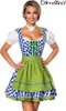 Dirndline - Traditionelles Minidirndl - XL - Produktbild-Vorschau 8