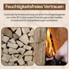 Eichenbrennholz, 100% Eiche, Brennholz 33 cm-30 kg Produktbild-Vorschau 6