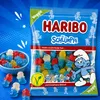 Haribo Smerfy guma owocowa o smaku malinowym i truskawkowym Podgląd zdjęcia produktu 7