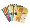Durable Duraclip 60 - Blau - Transparent - PVC - 60 Blätter Produktbild-Vorschau 2