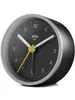 Braun Runder Wecker BC12SB schwarz 75x75x35 mm, Produktbild-Vorschau 2