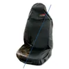 Housse de protection pour siège Action Sport (noir) Voir les images du produit 4