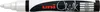 Mitsubishi Marker UNI CHALK PWE-5M weiß Anteprima dell’immagine prodotto 10