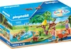 Kleine Pandas im Freigehege Produktbild-Vorschau 1
