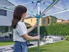 Ombrello per bucato Leifheit Linomatic 400 Easy Anteprima dell’immagine prodotto 13
