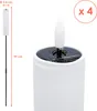A close-up view of a solar-powered candle stake light, with dimensions and quantity indicated. Anteprima dell’immagine prodotto