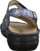 Finn Comfort gomera Damen Sandalette in Blau, Größe 39 Produktbild-Vorschau 4