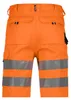 DASSY® Idaho Warnschutz-Shorts NEONORANGE Gr.54 Länge: Produktbild-Vorschau 3