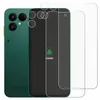2x ScreenLeaf Schutzfolie für Fairphone 6 (Display+Kamera) Produktbild-Vorschau 1