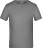 Funktions T-Shirt für Freizeit und Sport dark-melange, Gr. Produktbild-Vorschau 1