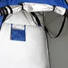 Tenda doccia da campeggio 110 x 110 x 190 cm blu tenda da Anteprima dell’immagine prodotto 3