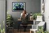 Bild - Bilder - Bilderrahmen - 70 cm x 50 cm - MDF-Rahmen, Produktbild-Vorschau 2