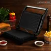 Toster z grillem Royalty Line 1000 W czarny Podgląd zdjęcia produktu 8