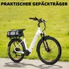 2026 E-bike 27,5-Zoll 48V 15AH City E-Bikes E-Hollandräder Produktbild-Vorschau 11