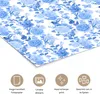 MuchoWow® Poster Blumen - Rosen - Blau 60x90 cm - Produktbild-Vorschau 2
