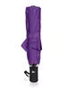 Dáždnik, praktický, automatické otváranie 52 cm Fialový Náhľad obrázku produktu 2