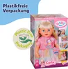 BABY born Carla  hat  langes, hochwertiges Haar und bringt Produktbild-Vorschau 8
