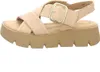 Gabor Plateau Sandaletten Damen 31393931383732 Beige 38 1/2 Produktbild-Vorschau 24