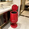 20L Küche Mülleimer mit Deckel, Dekorative Pedestal Produktbild-Vorschau 3
