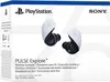 The image shows the retail packaging for the PULSE Explore Wireless Earbuds. Produktbild-Vorschau