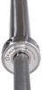 HMS PREMIUM GO1100 Olympische Langhantelstange 220cm bis Produktbild-Vorschau 5
