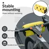 ROCKBROS borsa da bici per manubrio anteriore, borsa da Anteprima dell’immagine prodotto 4