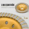 Diamant Schleiftopf 180 mm Beton Estrich Stein Topfscheibe Produktbild-Vorschau 6