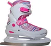 A single ice skate on a white background. Produktbild-Vorschau