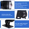 Projecteur subaquatique LED RGB 10 W pour bassin ou Voir les images du produit 7