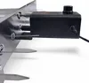 Mangal Kairat Schaschlik Grill mit Drehspieß mit Alumotor Produktbild-Vorschau 5