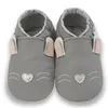 MEJALE® Baby Krabbelschuhe aus Echtleder,weiche Produktbild-Vorschau 1