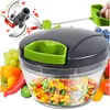 KRUMAD Manueller Zwiebel Zerkleinerer 500 ml, Gemüse Produktbild-Vorschau 1