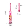 Brosse à dents oscillante Paw Patrol pour enfants Skye Voir les images du produit 10