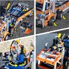 Mould King 19014 Ciężarówka Pneumatyczna - 2132 Elementów Podgląd zdjęcia produktu 4