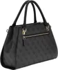 GUESS NOELLE II LUXURY SATCH Šedá Náhľad obrázku produktu 10