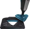 Hoover Scopa a Vapore 2in1 CA2IN1D 011 Blu Verde 0,35L Anteprima dell’immagine prodotto 1