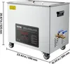 VEVOR 6L Verbesserter Ultraschallreiniger (400W Heizung, Produktbild-Vorschau 7