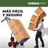 Carretilla de carga para escaleras Strend Pro, plegable, Vista previa de la imagen del producto 9