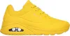 Skechers Sneakers 73690-YEL in Yellow Durabuck/ Mesh color Podgląd zdjęcia produktu 20