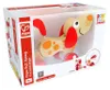 Hape Duw- en trekpop hond, E0347 Productafbeelding-voorbeeld 2