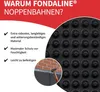 MEMBRANA BUGNATA 'FONDALINE' 400 gr/m² - 1x20 mt Anteprima dell’immagine prodotto 5