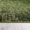 Tappeto soggiorno tessuto piatto moderno motivo sisal tinta Anteprima dell’immagine prodotto 7