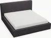 GRAINGOLD Polsterbett 200x200 Monaco - Doppelbett mit Produktbild-Vorschau 2
