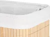 Cestini per il bagno, 3 diverse dimensioni Anteprima dell’immagine prodotto 6