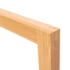 Schulte Handtuchhalter aus Bambus Holz, inkl. 3 Stangen und Produktbild-Vorschau 5