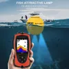Tragbarer Fischfinder Schwinger Sonar Sensor LCD Bildschirm Produktbild-Vorschau 8