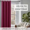 tinycurtains, Türvorhang 195x150cm, für alle gängigen Produktbild-Vorschau 7
