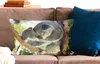MuchoWow® Zierkissen Sofakissen Wohnzimmer Dekokissen 60x40 Produktbild-Vorschau 2